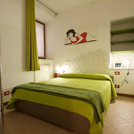 Apartment Agli Amanti *