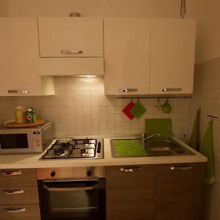 Apartment Agli Amanti *