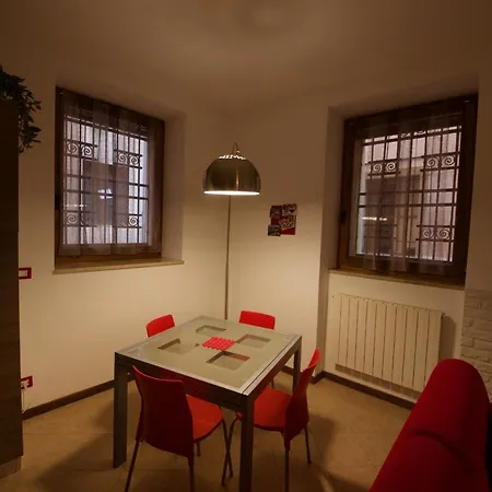Agli Amanti Apartment *