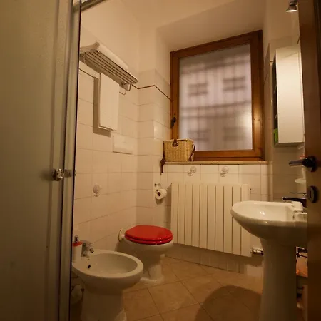 Agli Amanti Apartment *