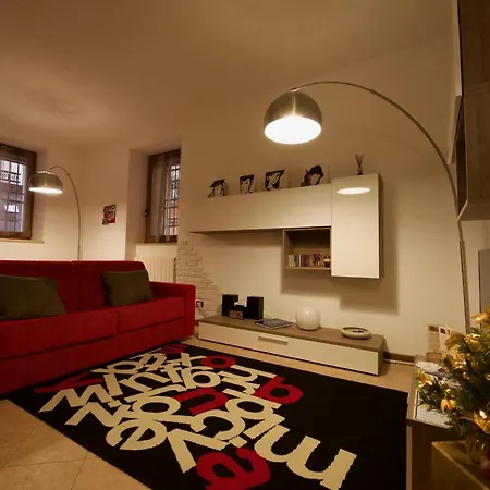 Apartment Agli Amanti